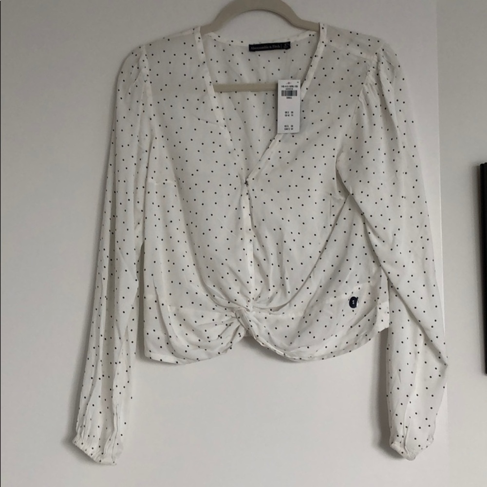 Abercrombie & Fitch top